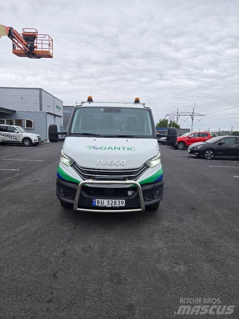 Iveco Daily 救援車