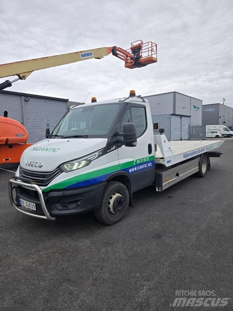 Iveco Daily 救援車
