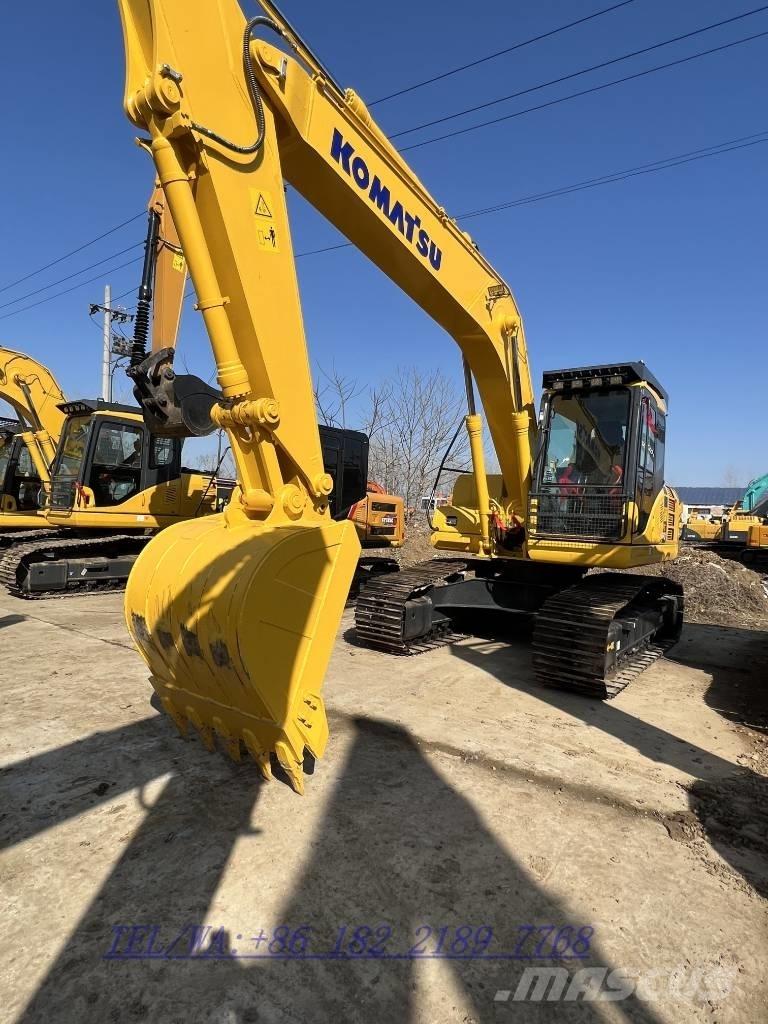 Komatsu PC 160 LC-7 履帶式 挖土機/掘鑿機/挖掘機