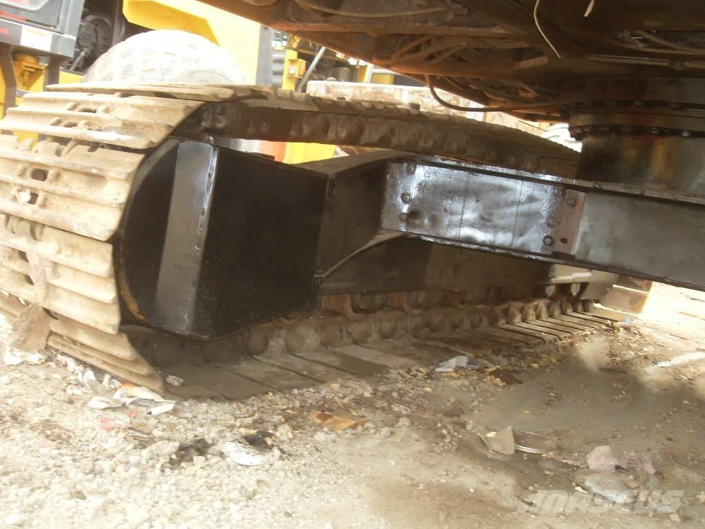 Hitachi EX 200-1 履帶式 挖土機/掘鑿機/挖掘機