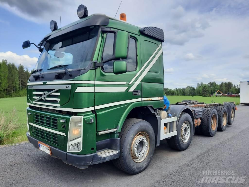 Volvo FM 13 商用底盤車