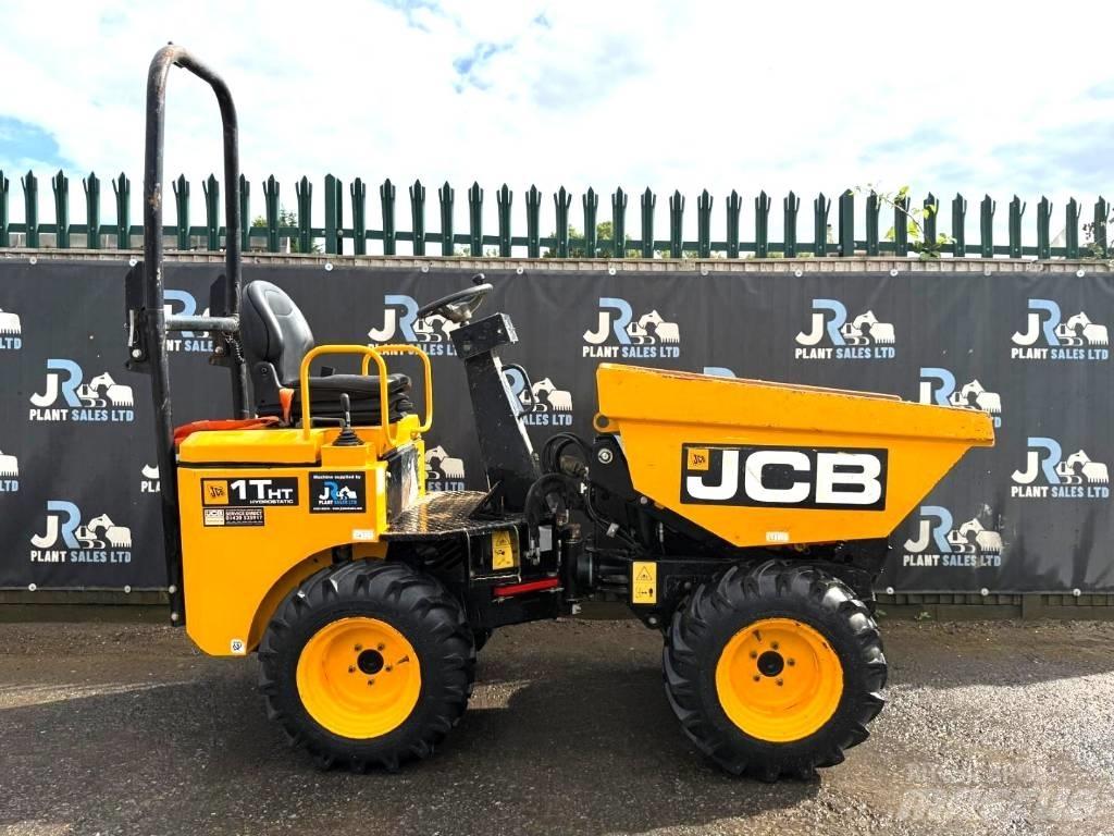 JCB 1 THT 側卸礦車