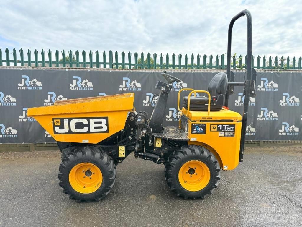 JCB 1 THT 側卸礦車