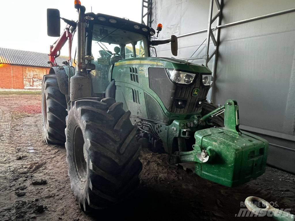 John Deere 6145 R 曳引機