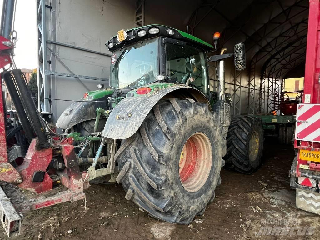 John Deere 6145 R 曳引機