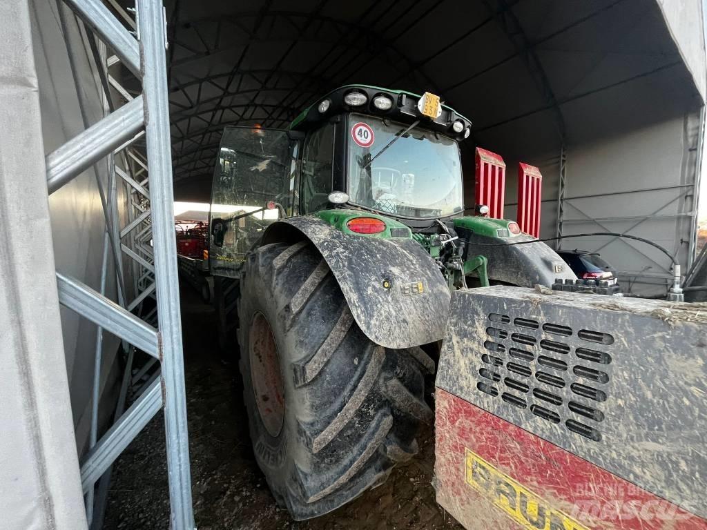 John Deere 6145 R 曳引機