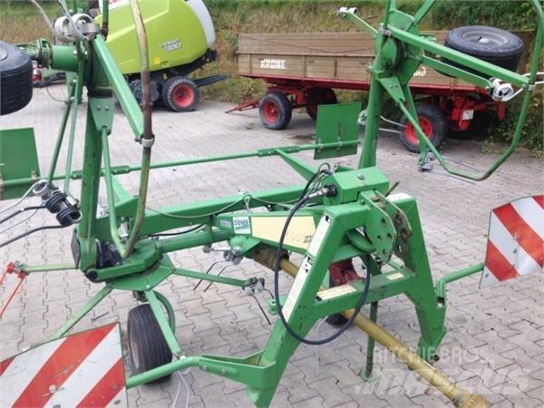 Stoll Z 555 割草調節裝置