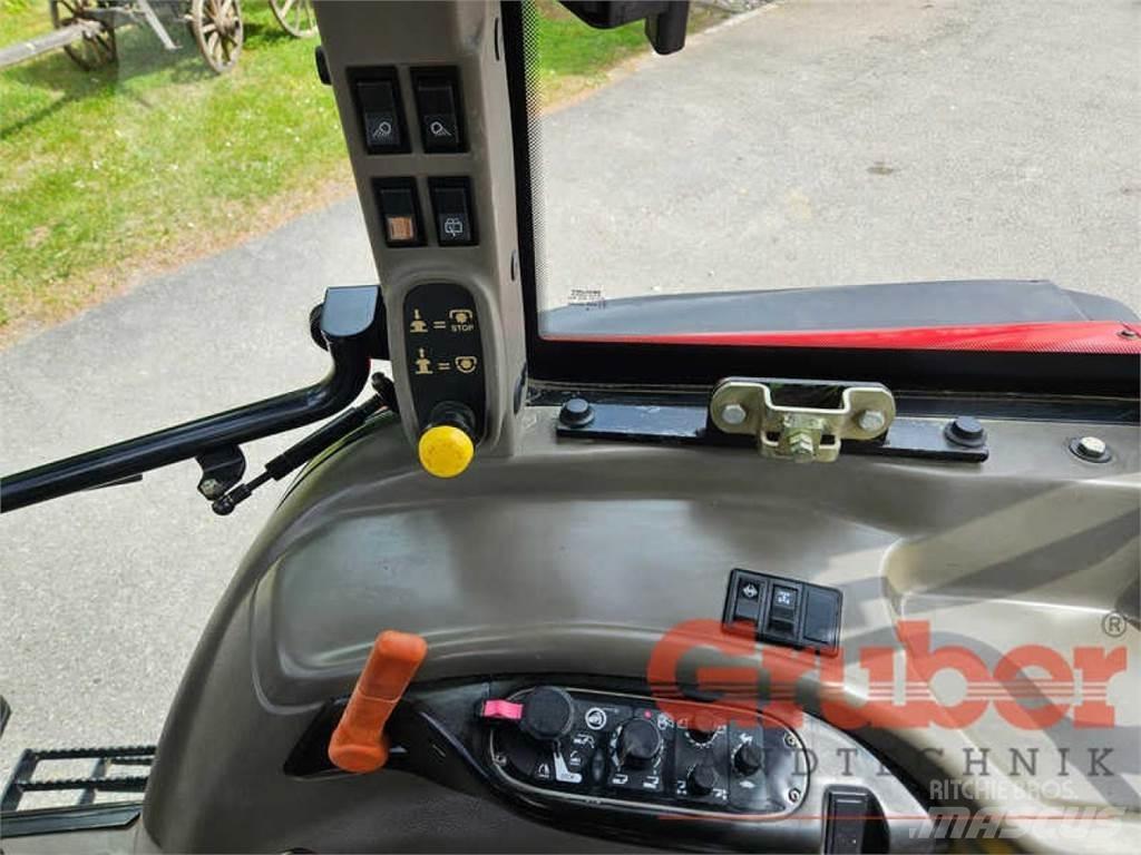 Case IH JX 1090 U 曳引機