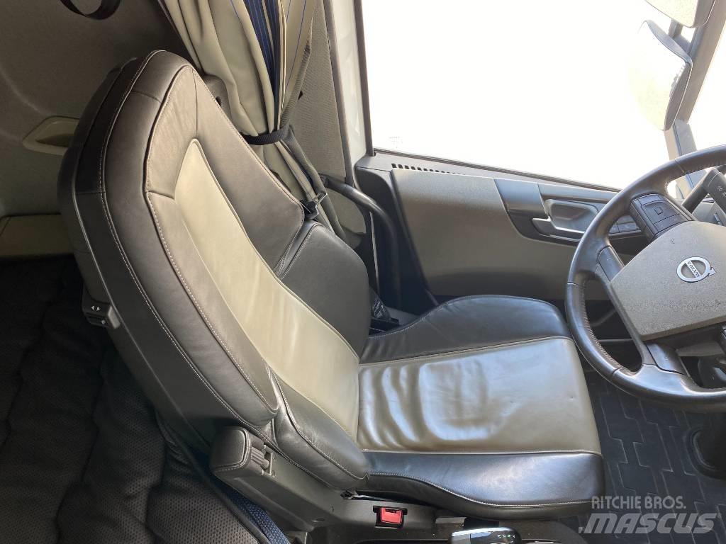 Volvo FH 540 貨櫃框架卡車