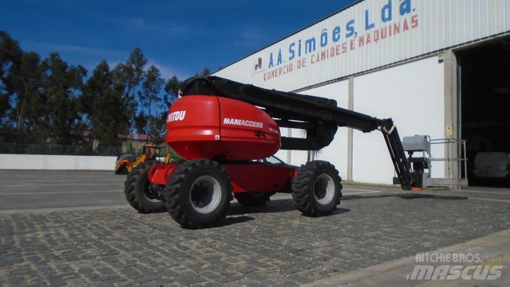 Manitou ATJ180 伸縮臂高空作業車
