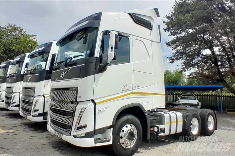 Volvo FH 440 其他貨車