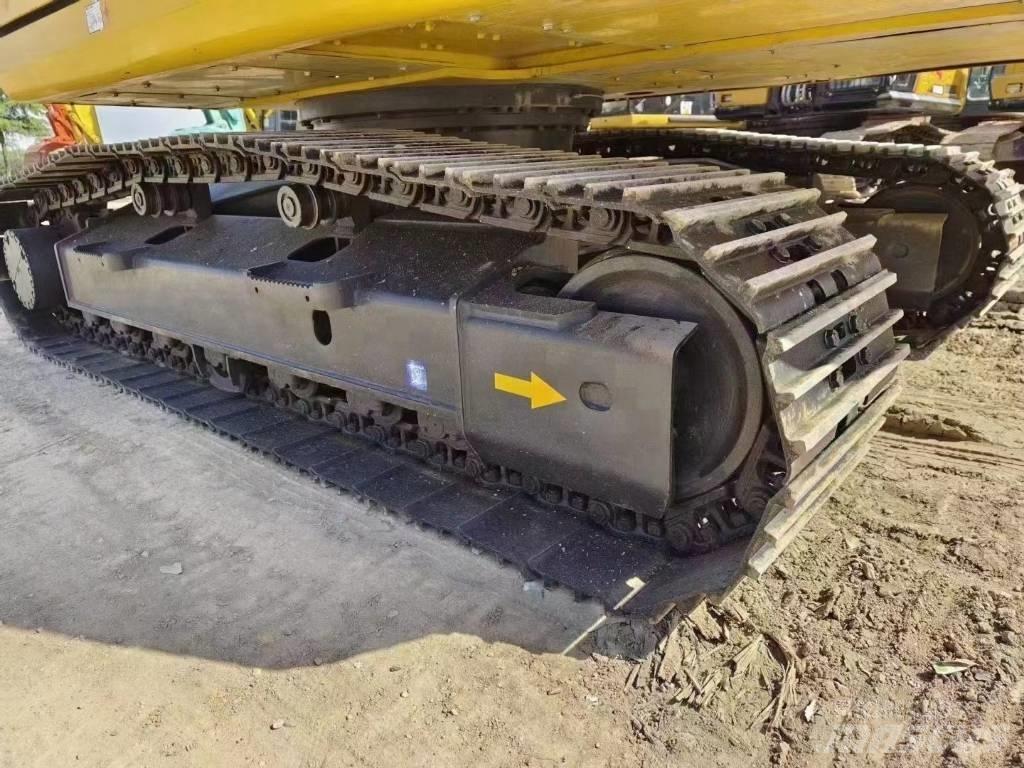 Komatsu PC 200-8 履帶式 挖土機/掘鑿機/挖掘機