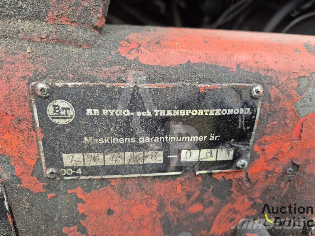 Kalmar DB 7-600 柴油卡車