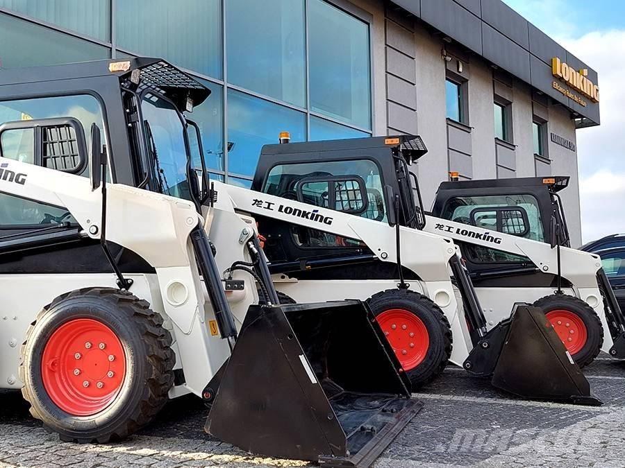 Lonking CDM312V 312V Skid steer loaders