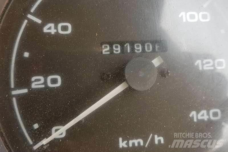 Tata Novus 3434 其他貨車