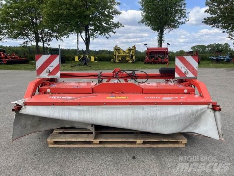 Kuhn GMD802F-FF 割草調節裝置