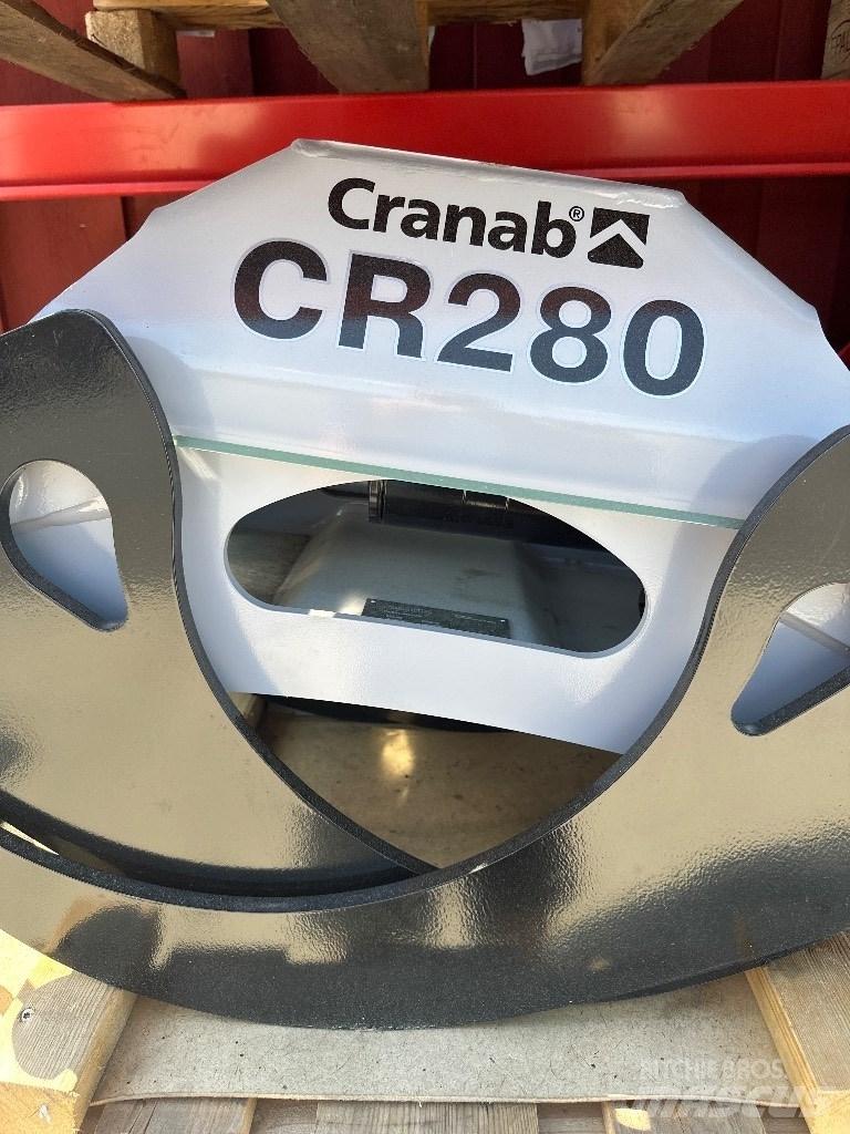Cranab CR 280 兩爪吊夾