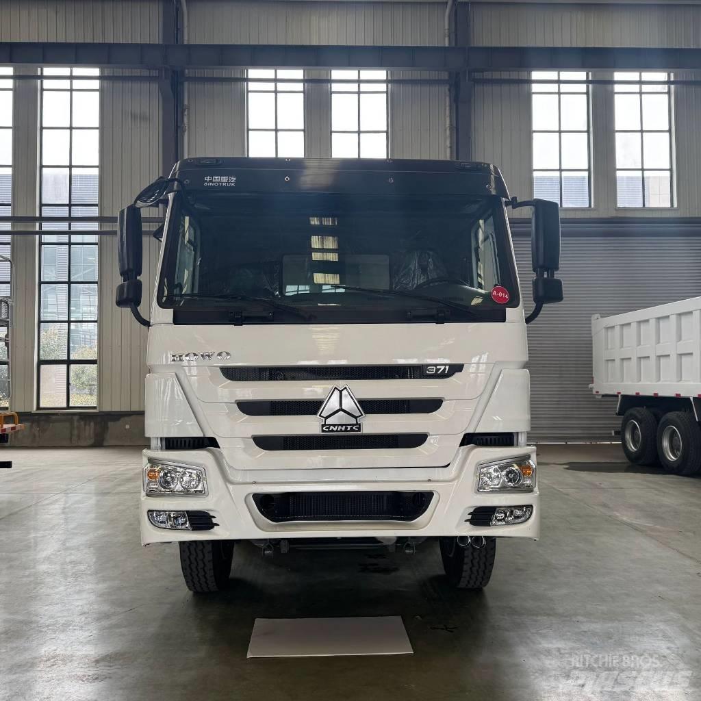 Howo 371 傾卸式卡車