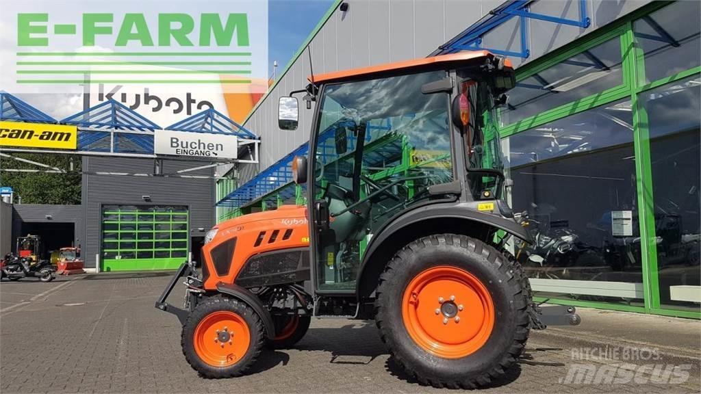 Kubota lx401 cab 曳引機
