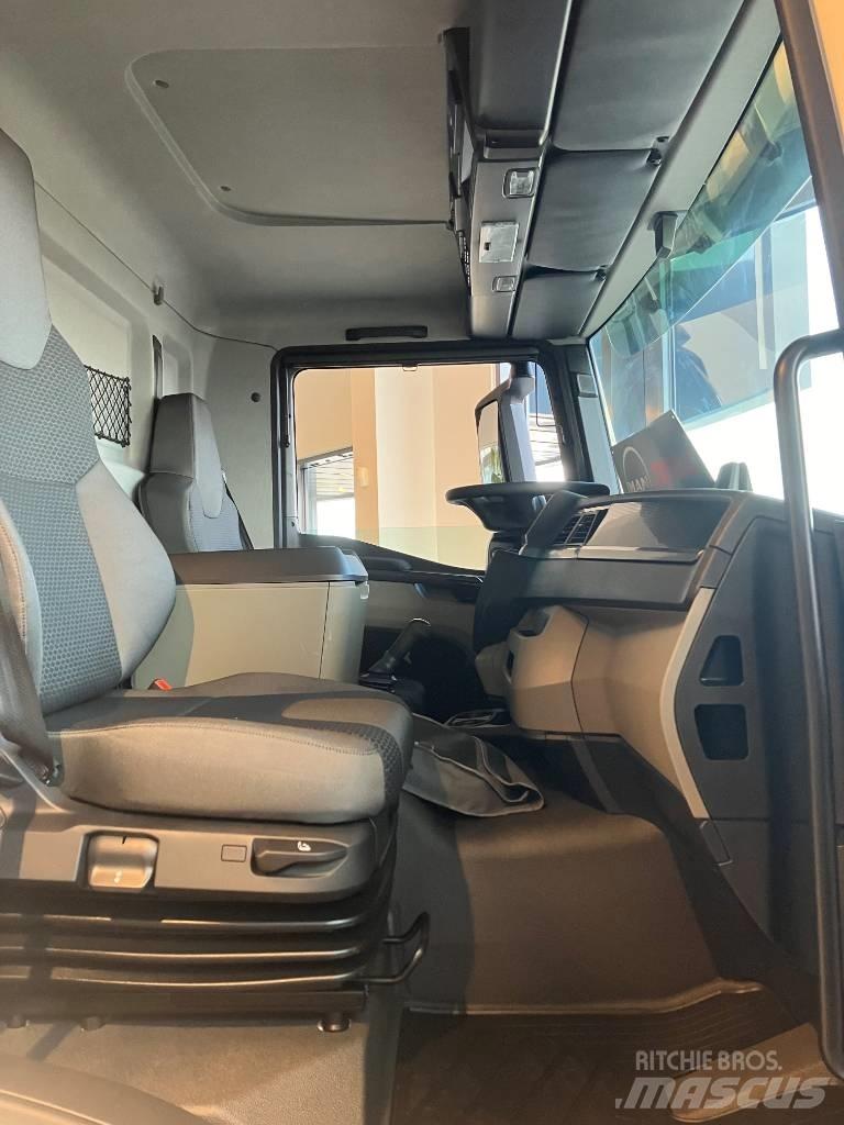 MAN TGM 18.290 商用底盤車