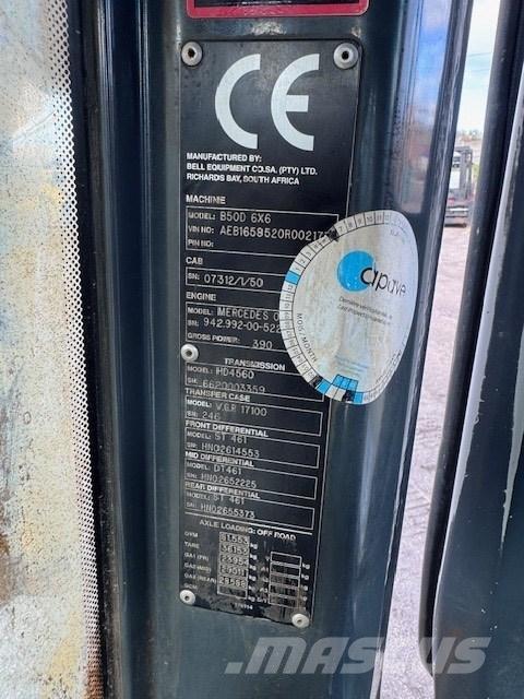 Bell B 50 D USED CAB 駕駛室與內部