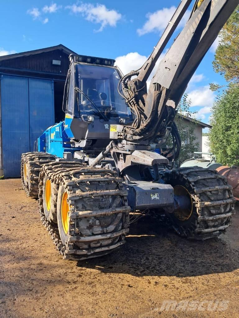 Rottne H11D 收穫機