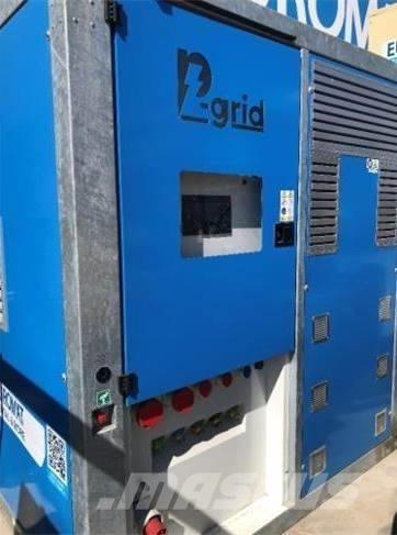 Europower P-Grid 其他發電機