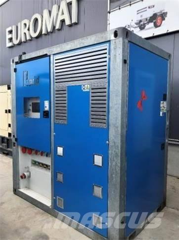Europower P-Grid 其他發電機