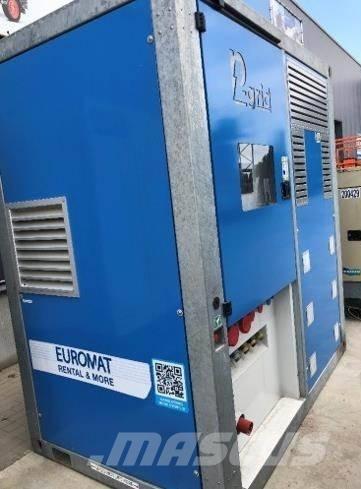 Europower P-Grid 其他發電機
