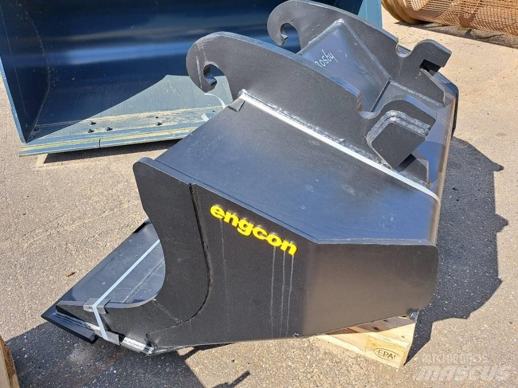 Engcon GB15, CW30 鏟斗