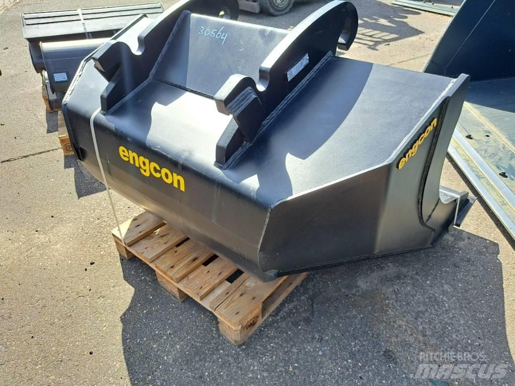Engcon GB15, CW30 鏟斗