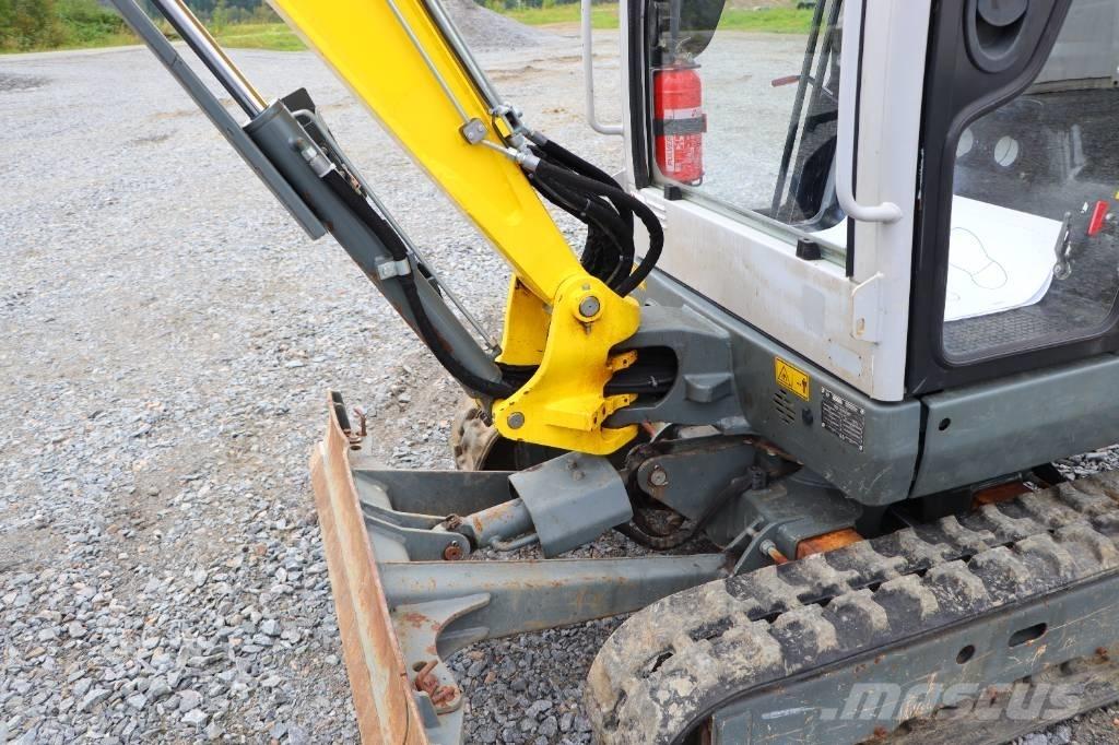Wacker Neuson ET20 小型挖土機/掘鑿機<7t(小型挖掘機)