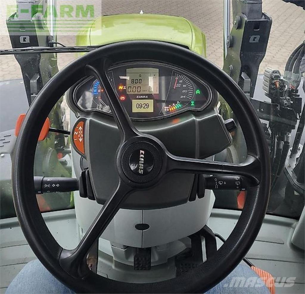 CLAAS arion 510 曳引機