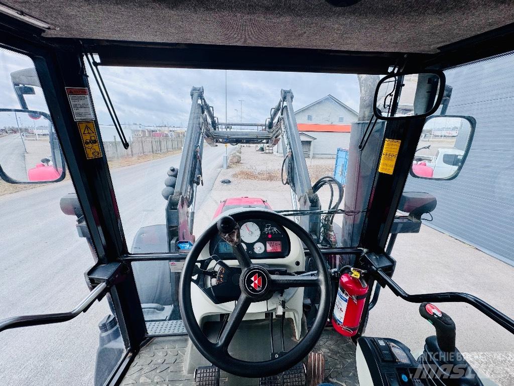 Massey Ferguson 6480 曳引機