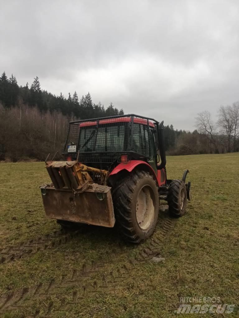 Zetor Proxima 8441 曳引機