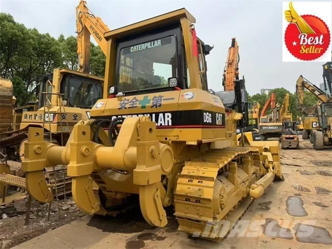CAT D 6 G 履帶推土機