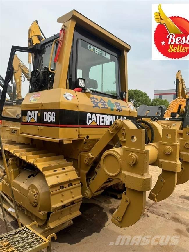 CAT D 6 G 履帶推土機