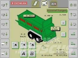 Bergmann TSW 2140 E 肥料撒布機