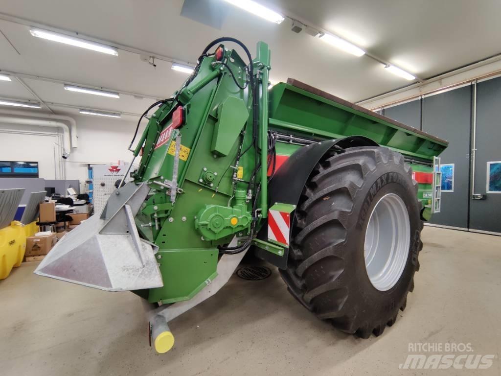 Bergmann TSW 2140 E 肥料撒布機