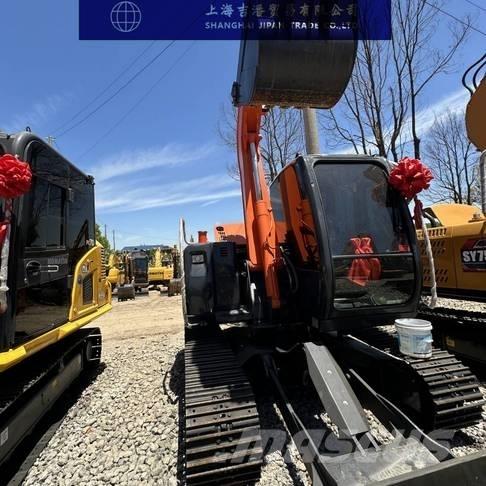 Hitachi ZX 70 LC 履帶式 挖土機/掘鑿機/挖掘機