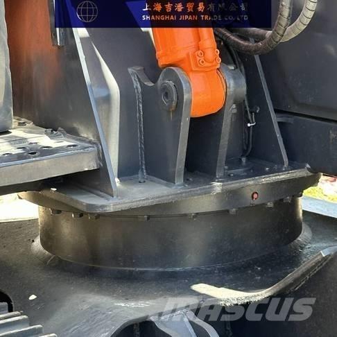 Hitachi ZX 70 LC 履帶式 挖土機/掘鑿機/挖掘機