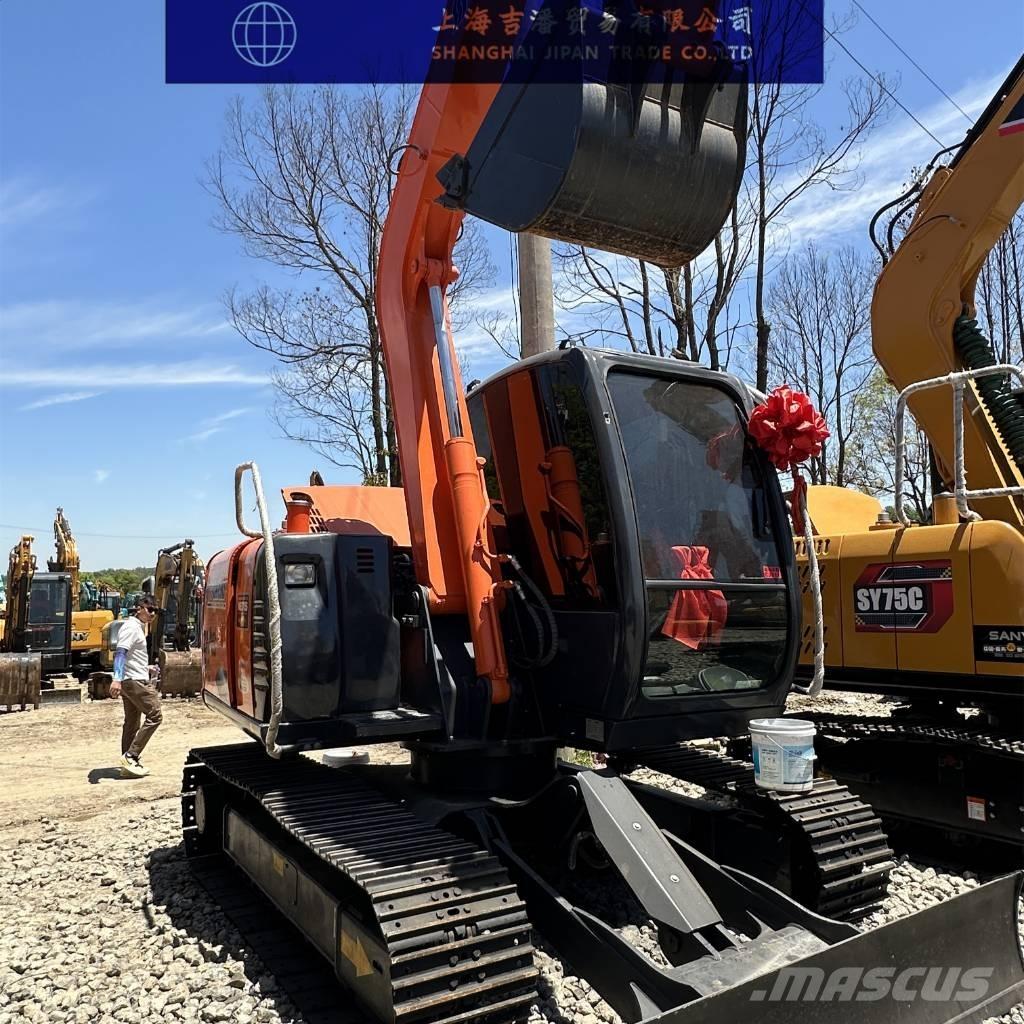 Hitachi ZX 70 LC 履帶式 挖土機/掘鑿機/挖掘機