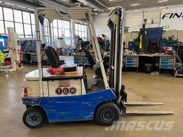 Still EFG1,5 / 6011 電動堆高機