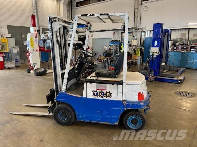 Still EFG1,5 / 6011 電動堆高機