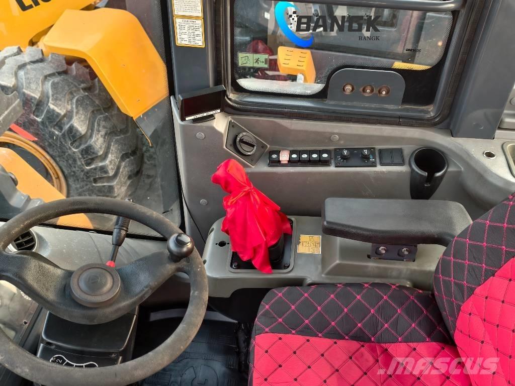 XCMG ZL 50 GN 輪胎式裝載機