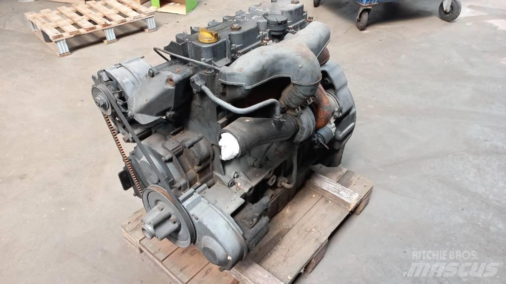 Deutz BF4M2011 引擎/發動機