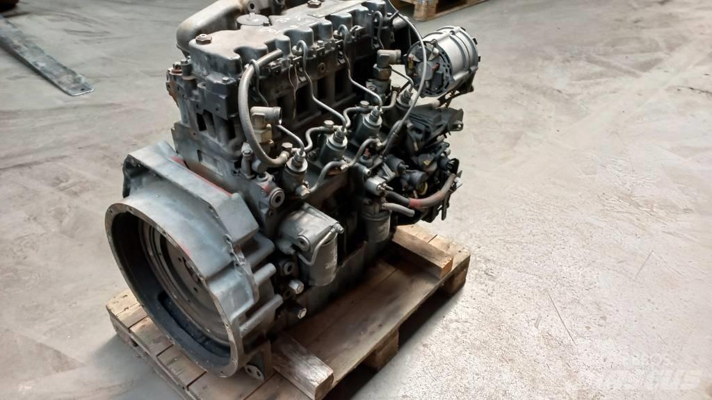 Deutz BF4M2011 引擎/發動機
