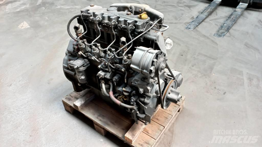 Deutz BF4M2011 引擎/發動機