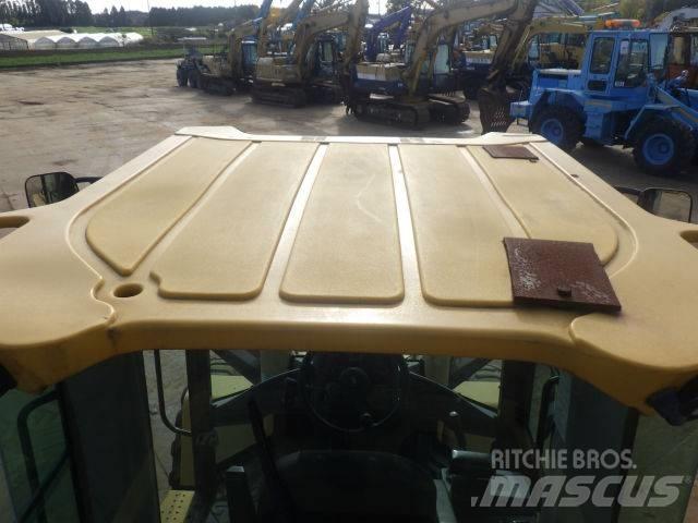 CAT 914 G 輪胎式裝載機