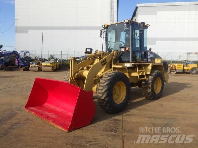 CAT 914 G 輪胎式裝載機